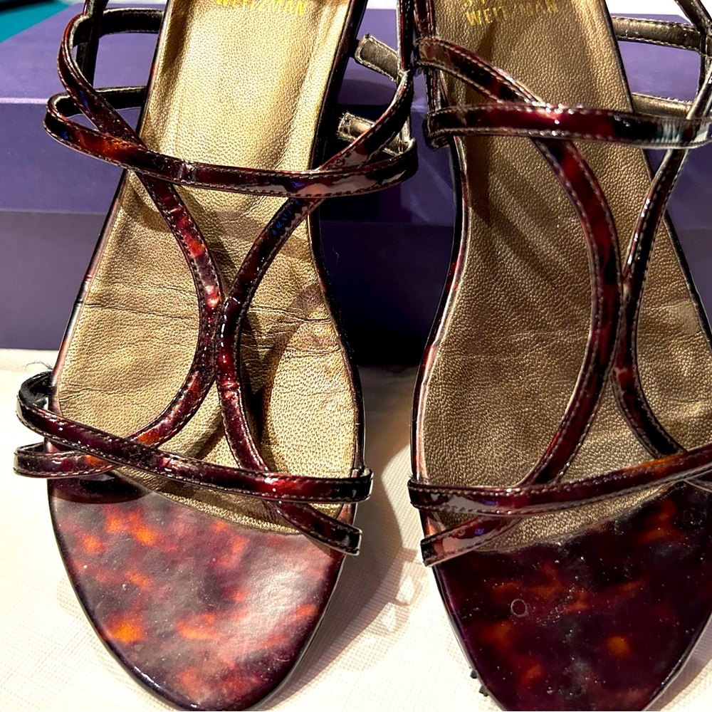 Pre owned Stuart Weitzman sandal, size 6.5